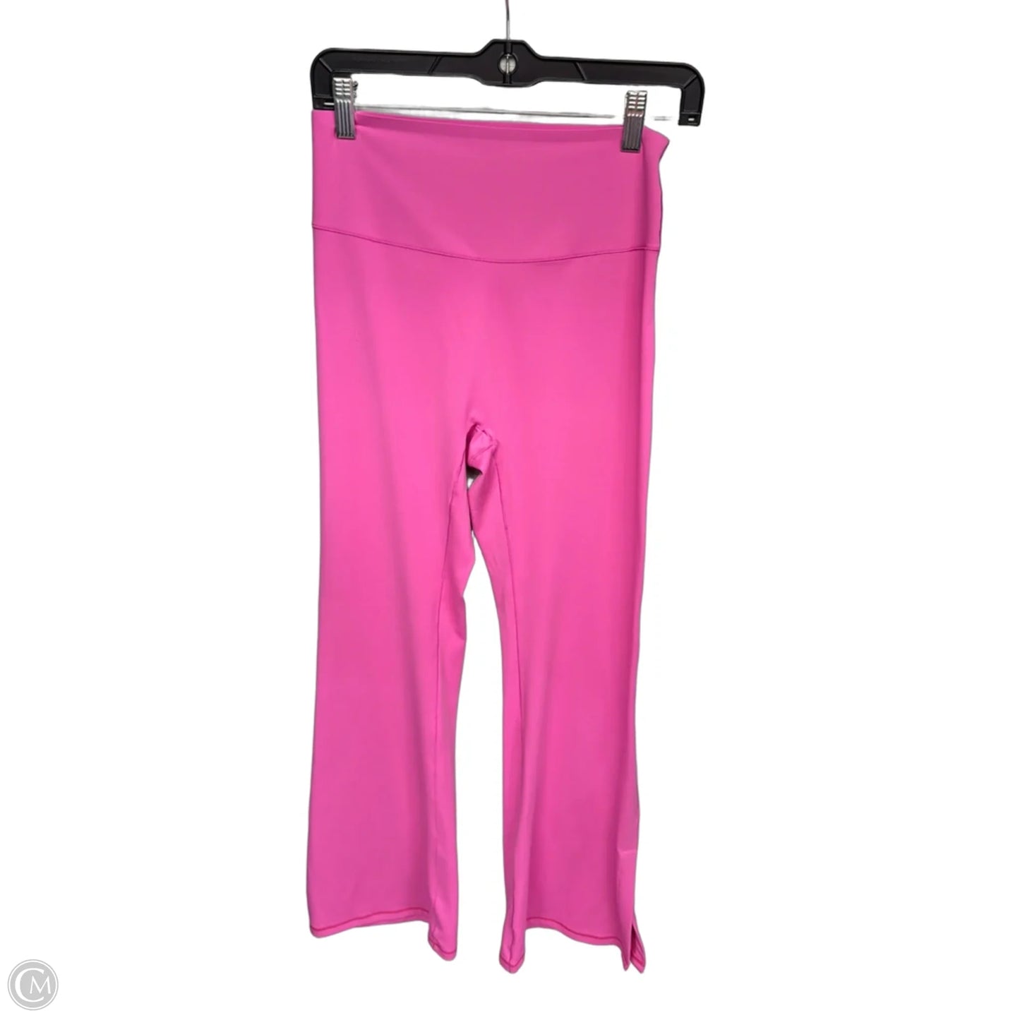Athletic Pants By Pink In Pink, Size: L
