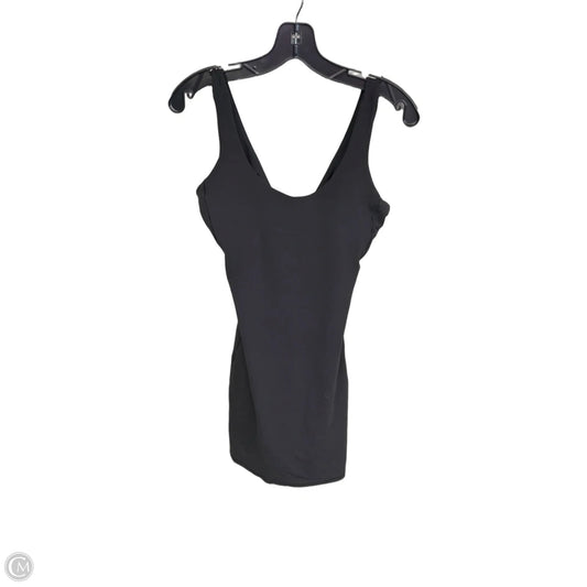 Athletic Dress By Athleta In Black, Size: M