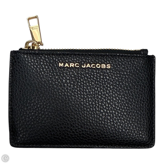Id/card Holder Luxury Designer By Marc Jacobs, Size: Medium