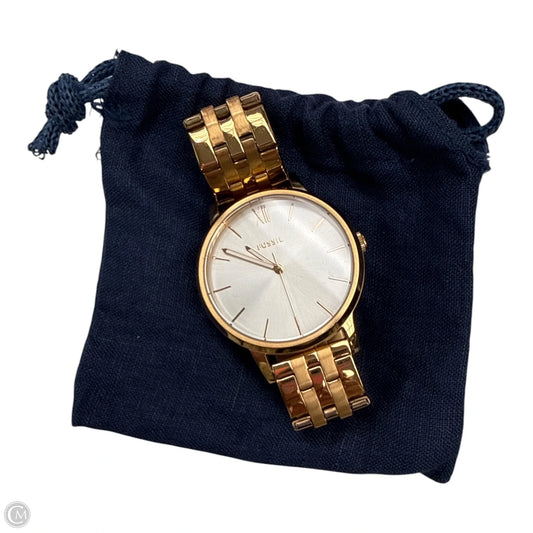 Watch By Fossil