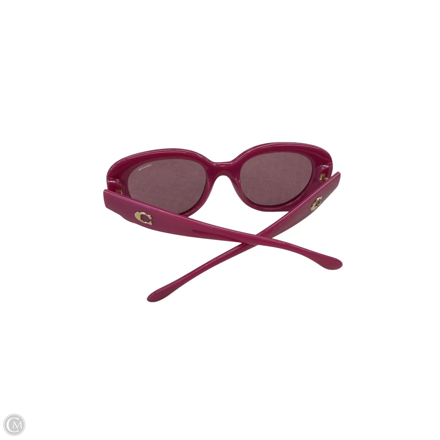Sunglasses Designer By Coach