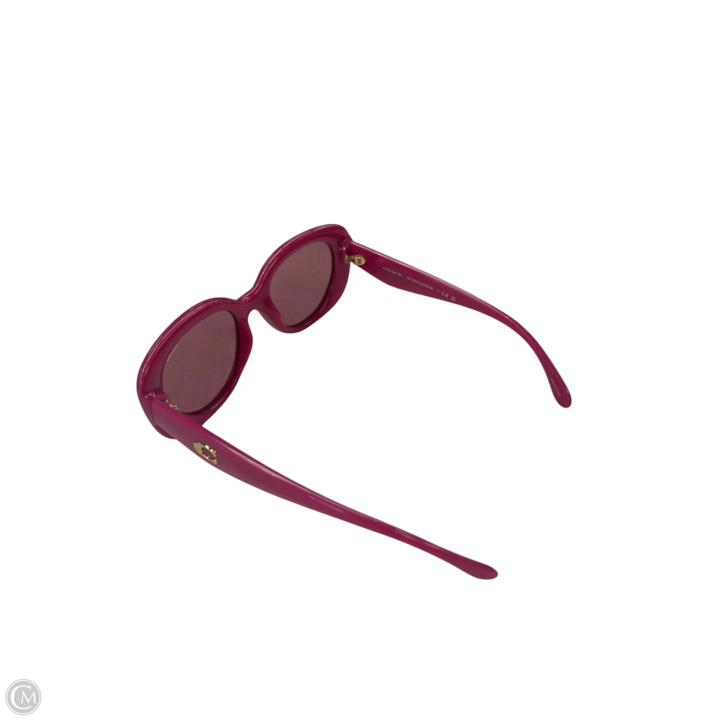 Sunglasses Designer By Coach