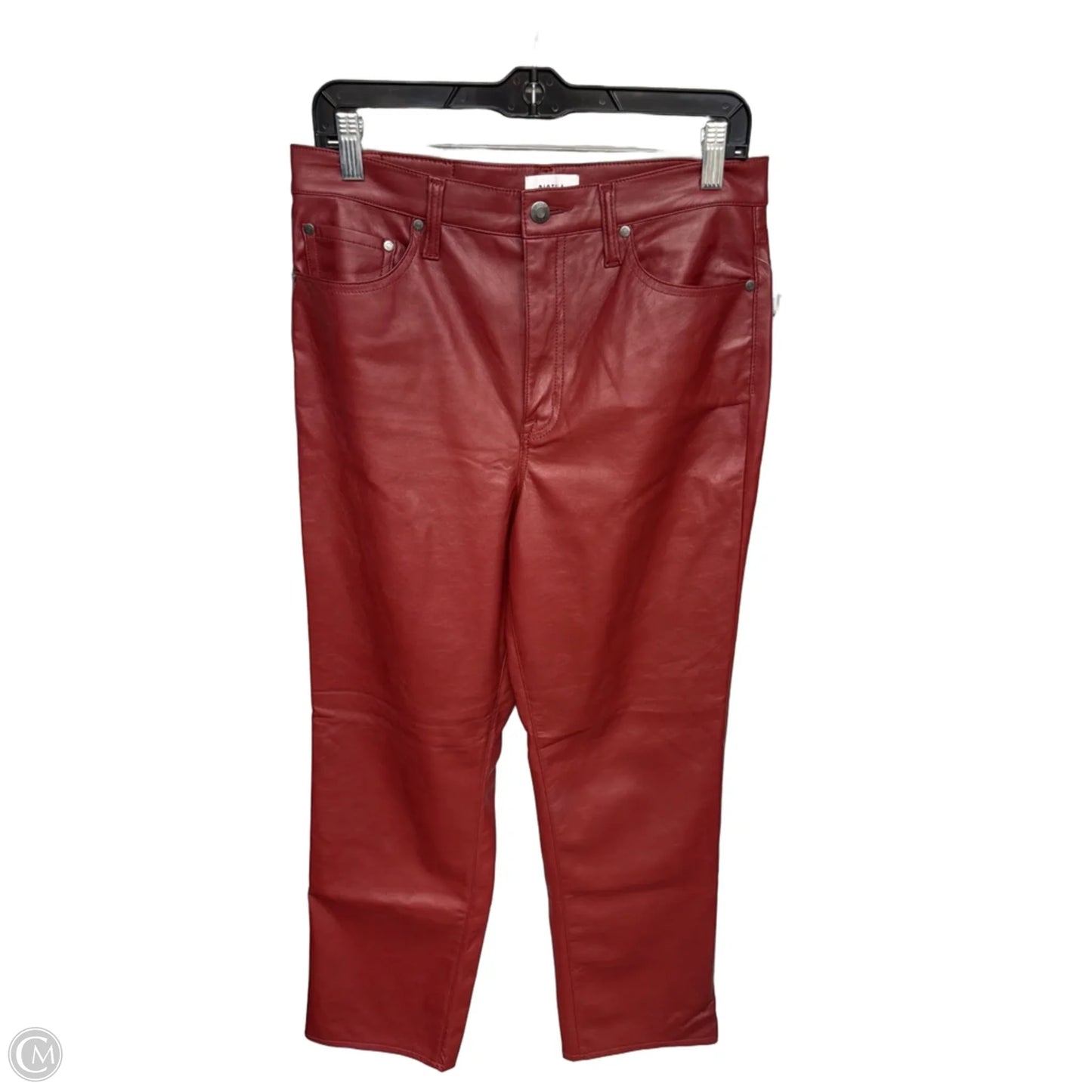 Pants Other By Pistola In Red, Size: 8