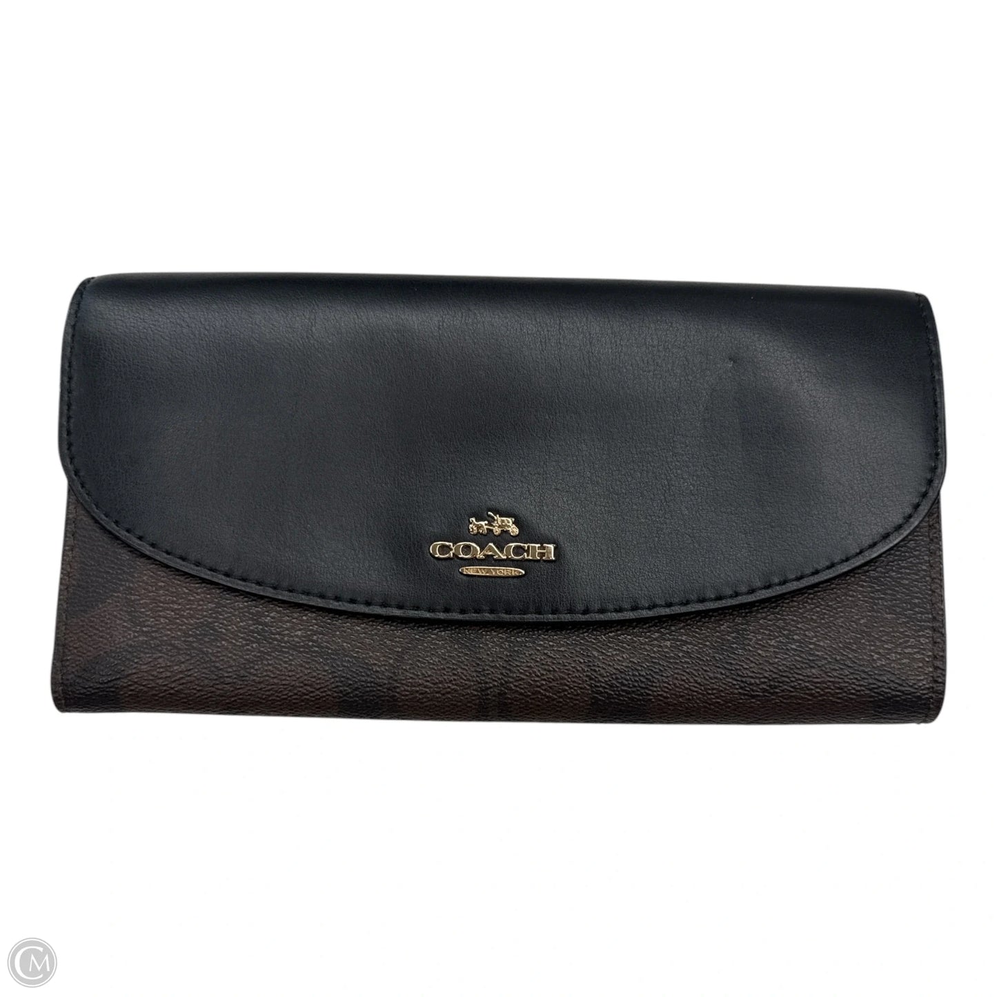 Wallet Designer By Coach, Size: Medium