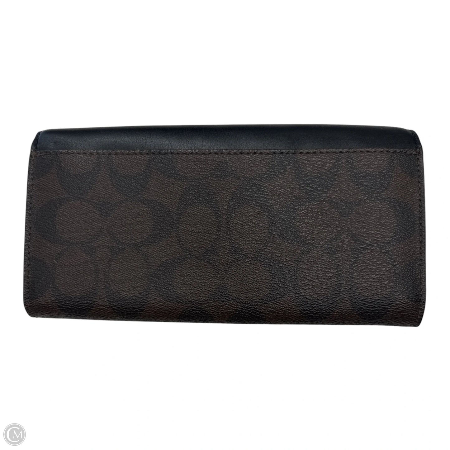 Wallet Designer By Coach, Size: Medium