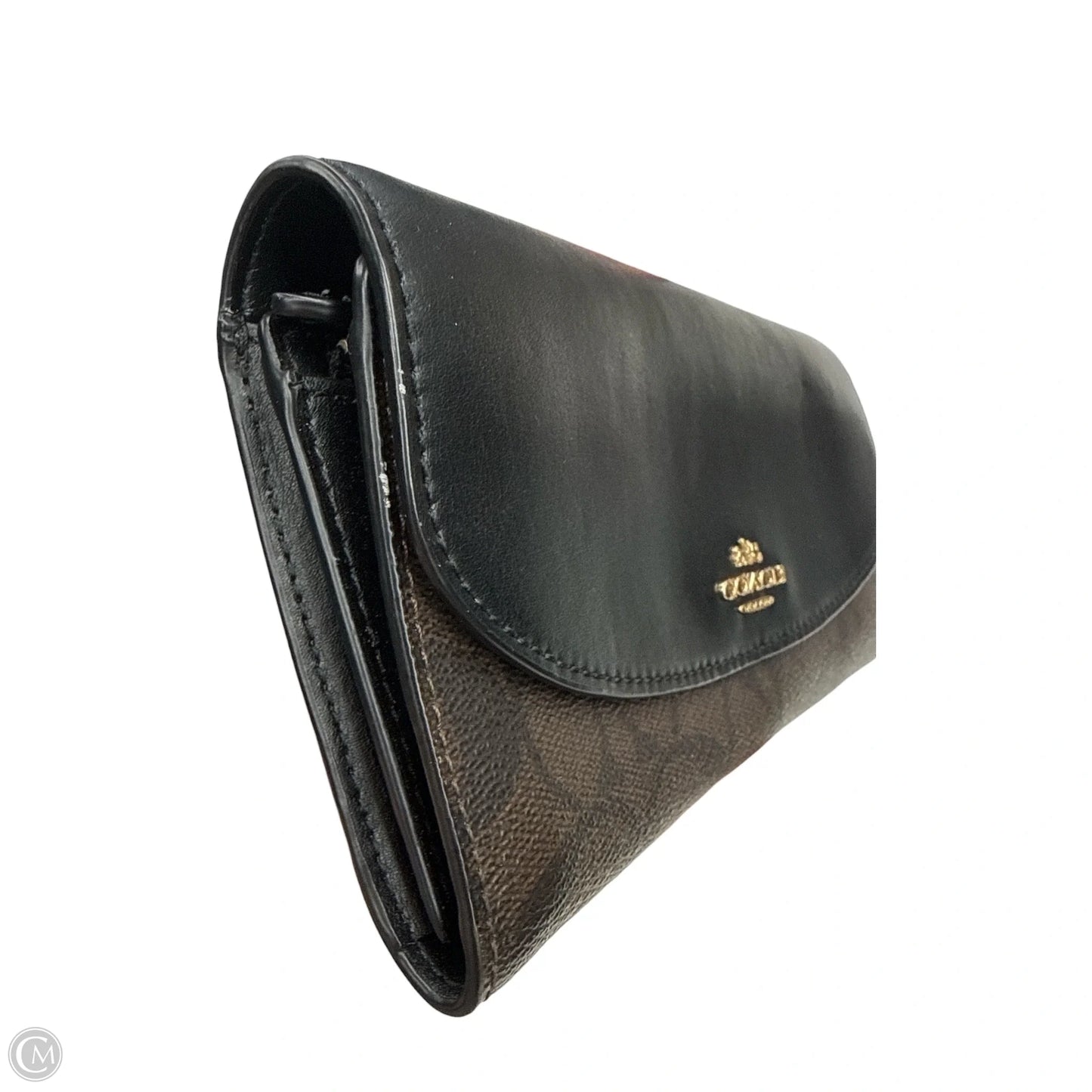 Wallet Designer By Coach, Size: Medium