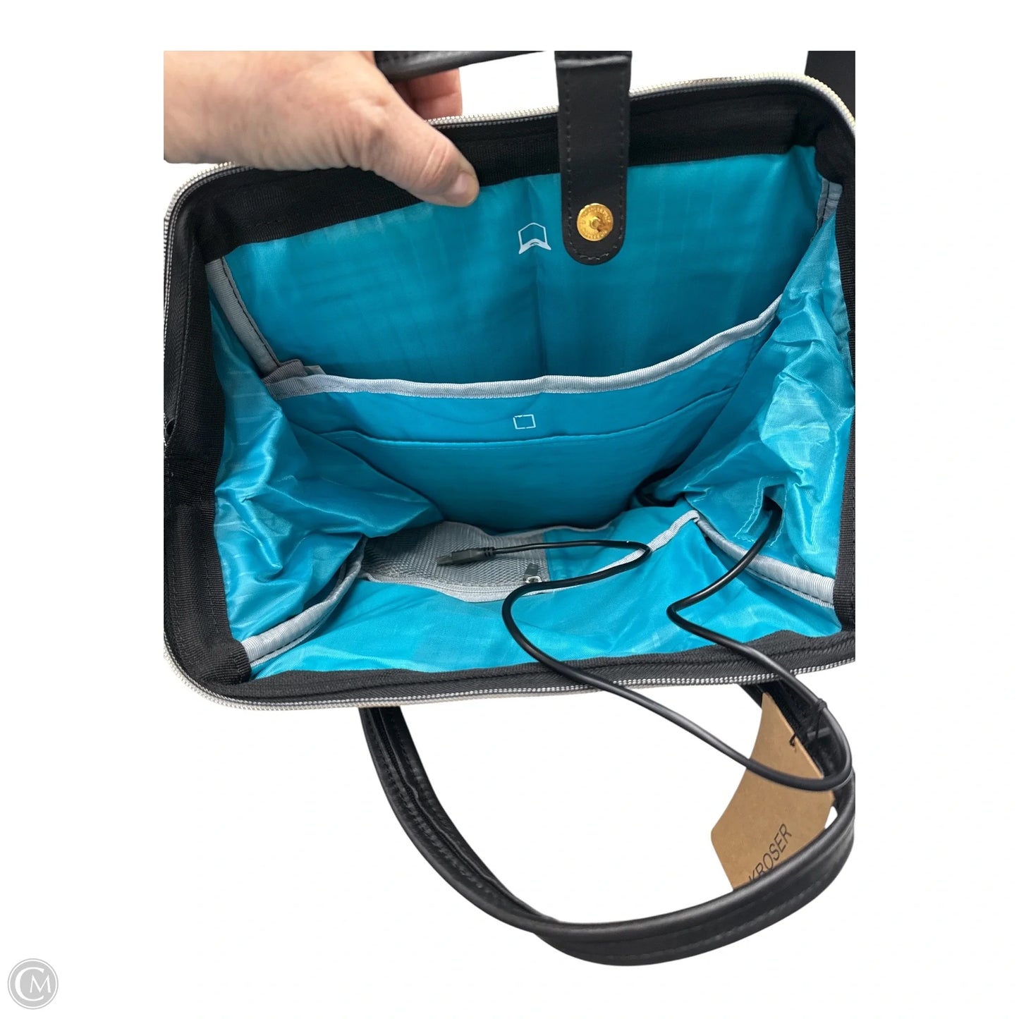 Backpack By Clothes Mentor, Size: Large