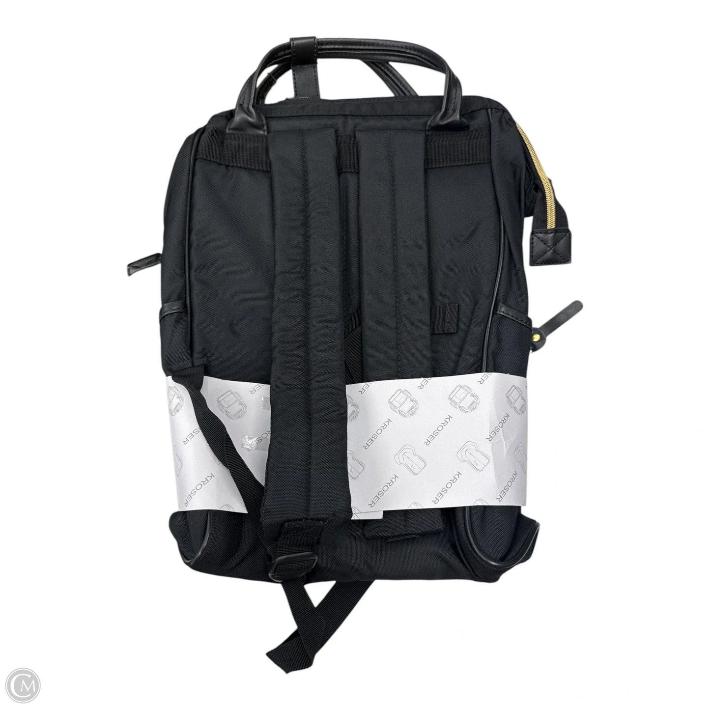 Backpack By Clothes Mentor, Size: Large