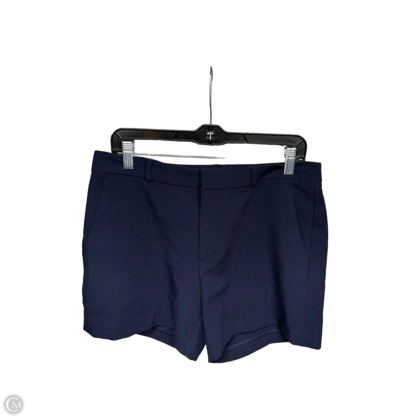 Shorts By Banana Republic In Navy, Size: 8