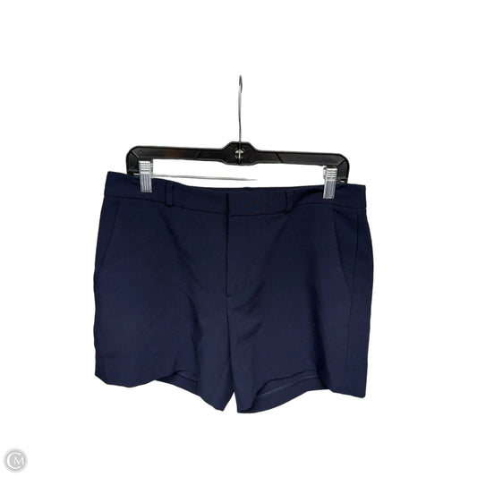 Shorts By Banana Republic In Navy, Size: 8