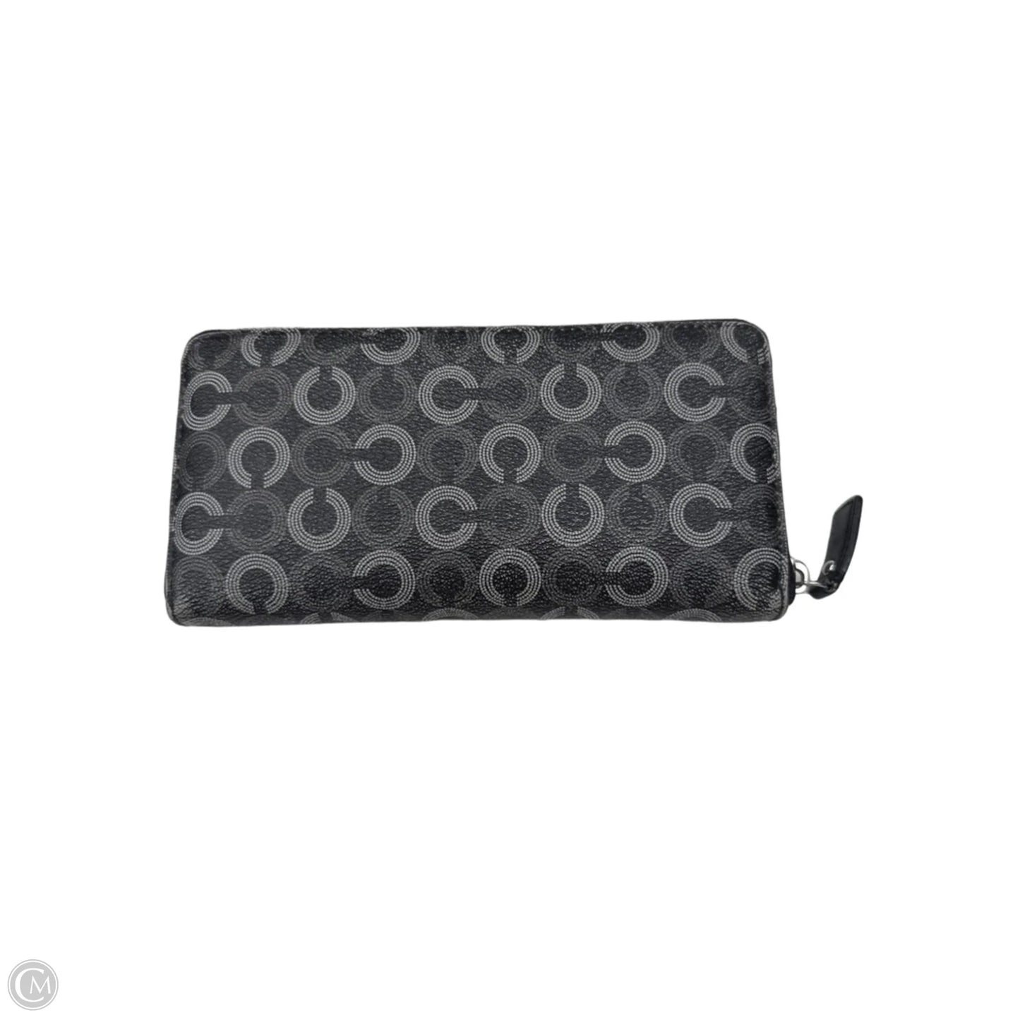 Wallet Designer By Coach, Size: Medium