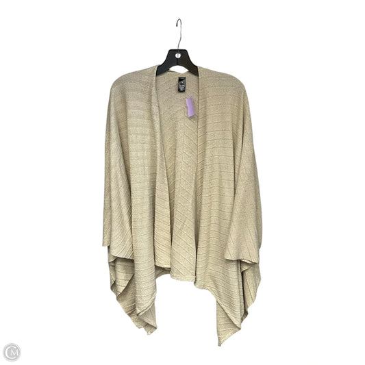 Shawl By Mix It In Cream, Size: Osfm