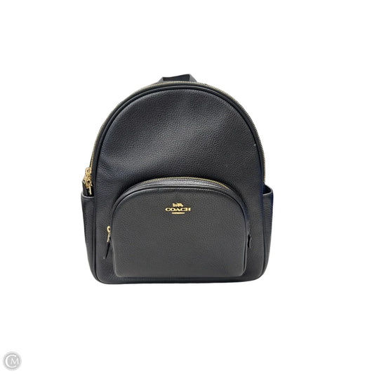 Backpack Designer By Coach, Size: Large