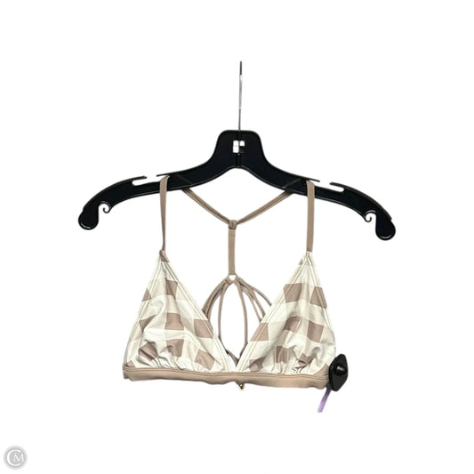 Swimsuit 2pc By Xhilaration In White, Size: L