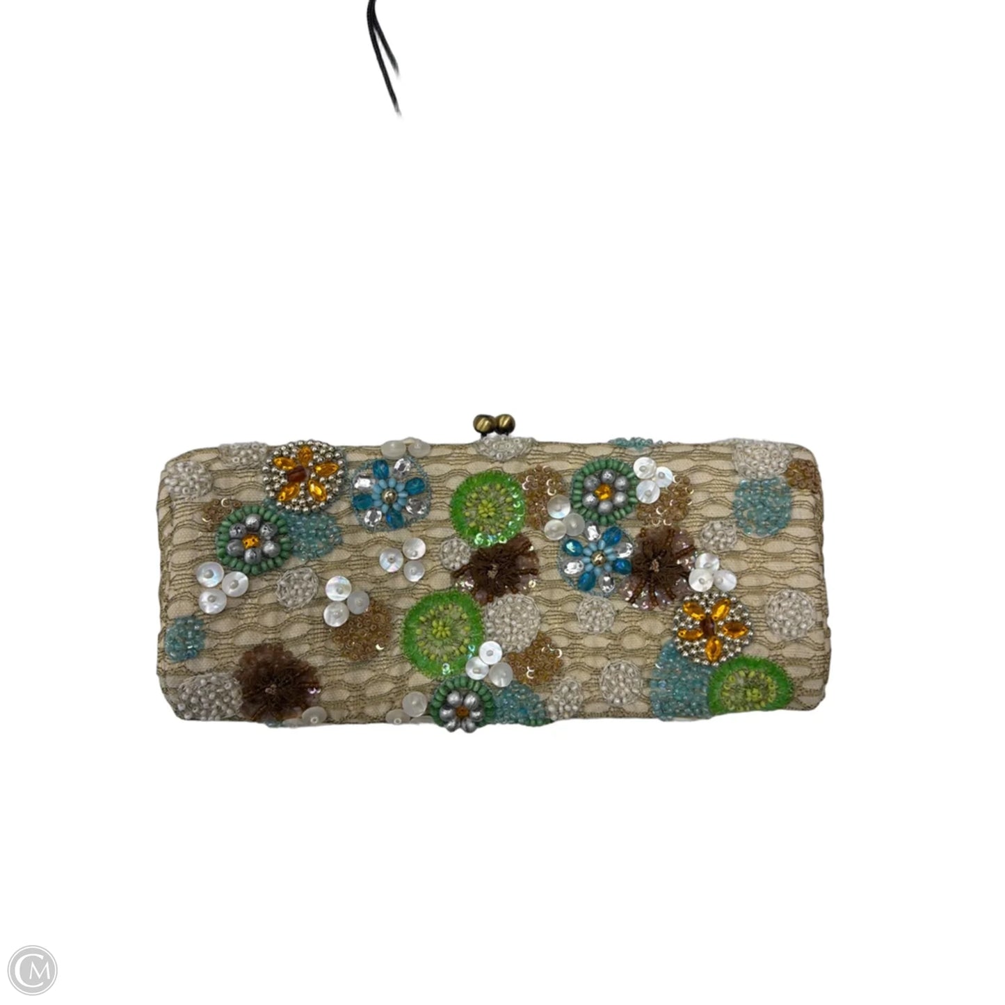Clutch By Santi, Size: Small