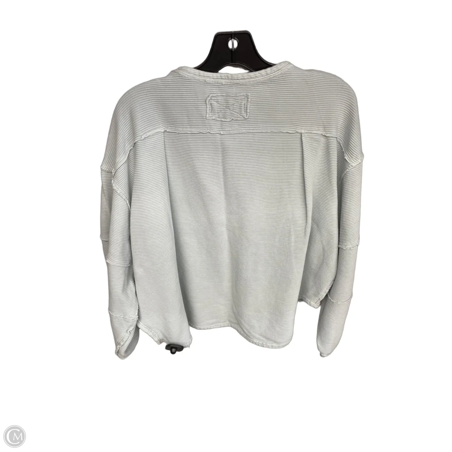 Sweater By We The Free In Aqua, Size: M