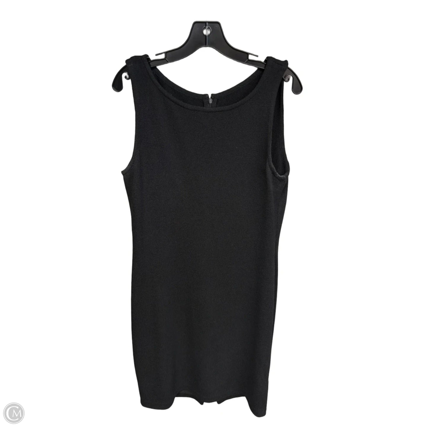 Dress Luxury Designer By St John Collection In Black, Size: 12