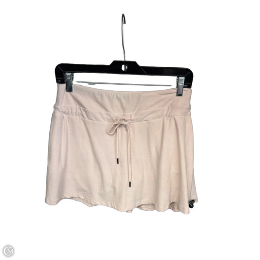 Skort By Kyodan In Pink, Size: Sp