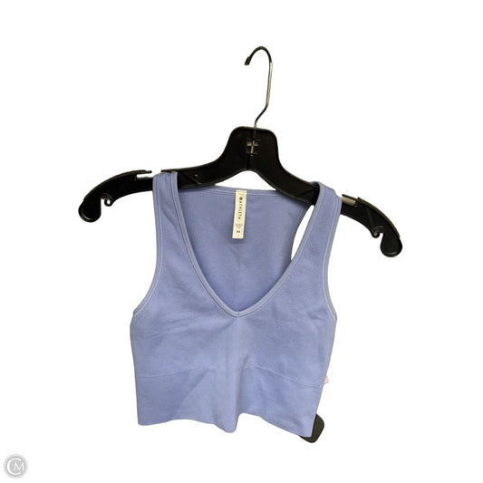 Athletic Bra By Athleta In Blue, Size: Xs