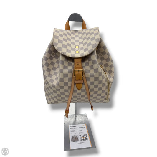 Handbag Luxury Designer By Louis Vuitton, Size: Large