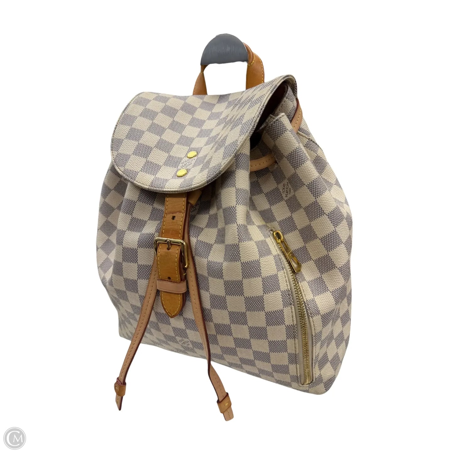 Handbag Luxury Designer By Louis Vuitton, Size: Large