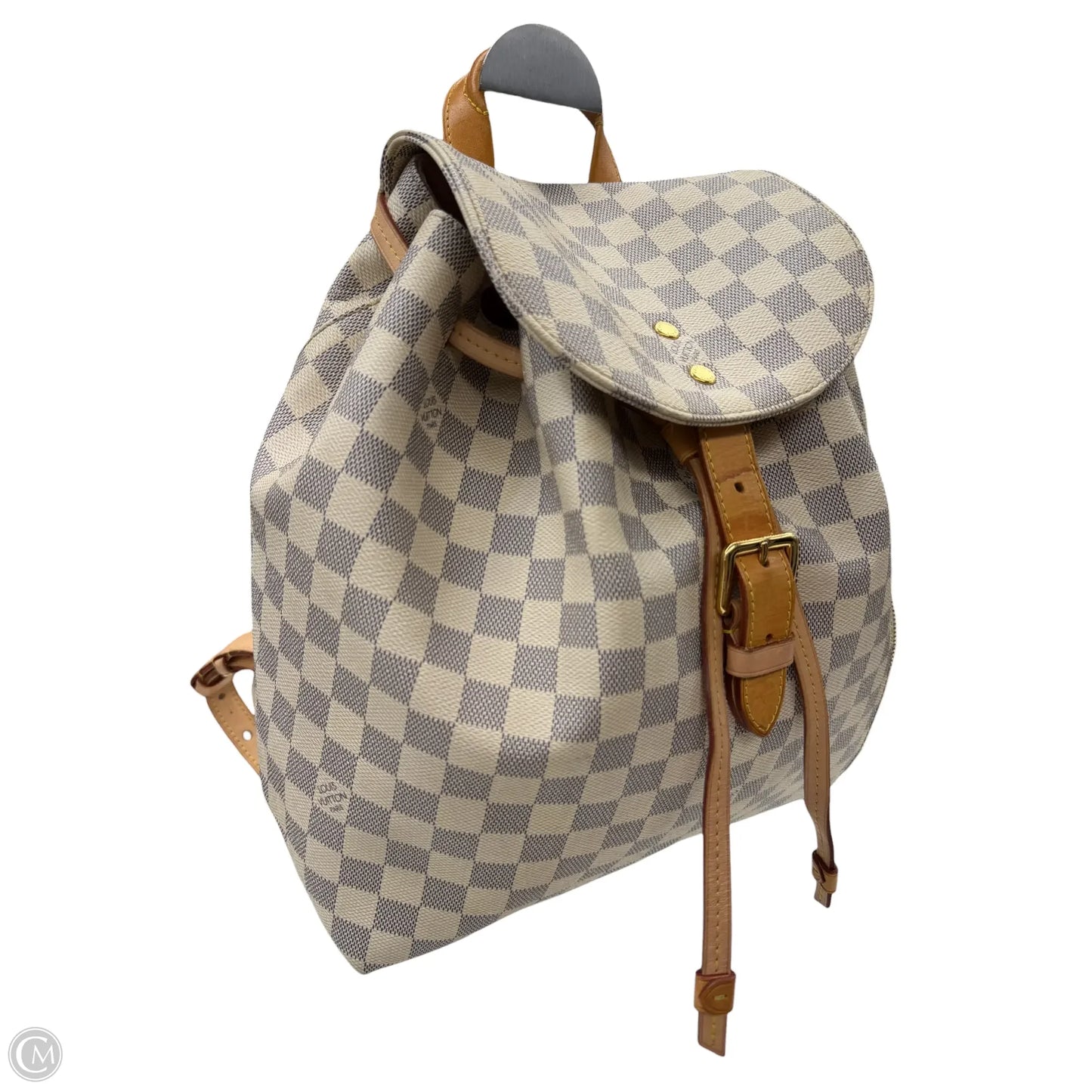 Handbag Luxury Designer By Louis Vuitton, Size: Large