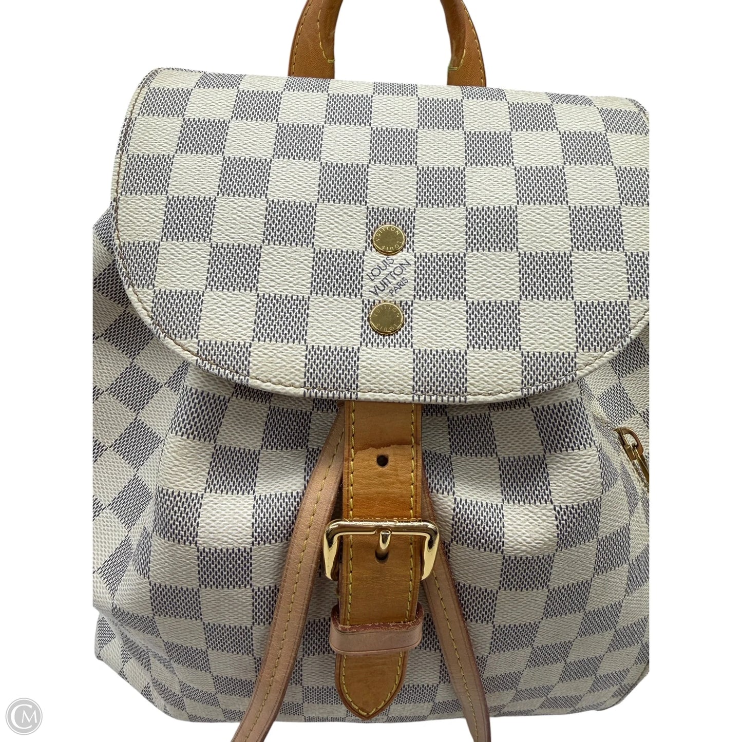Handbag Luxury Designer By Louis Vuitton, Size: Large
