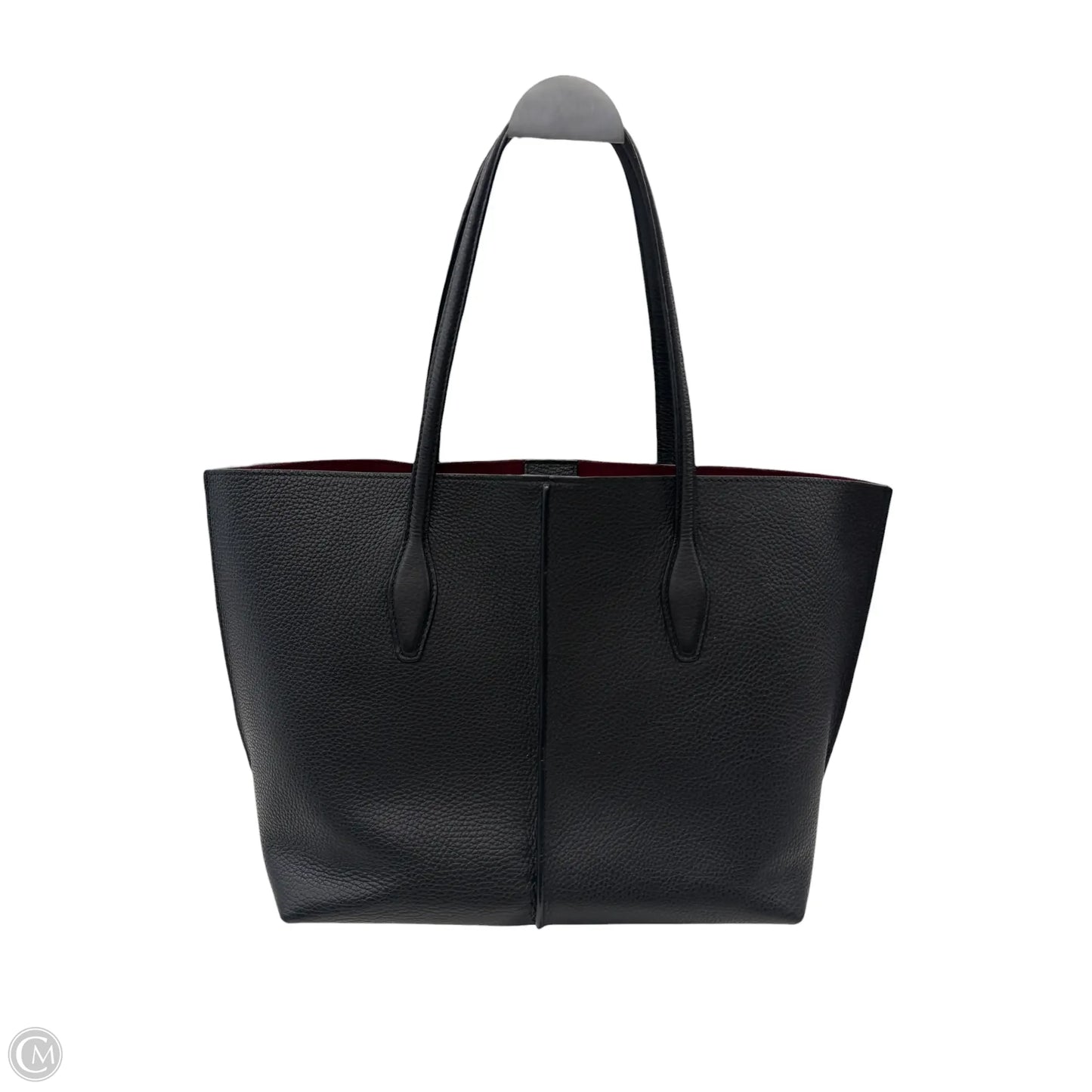 Tote Luxury Designer By Tods, Size: Large