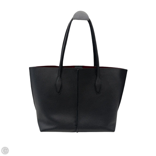 Tote Luxury Designer By Tods, Size: Large