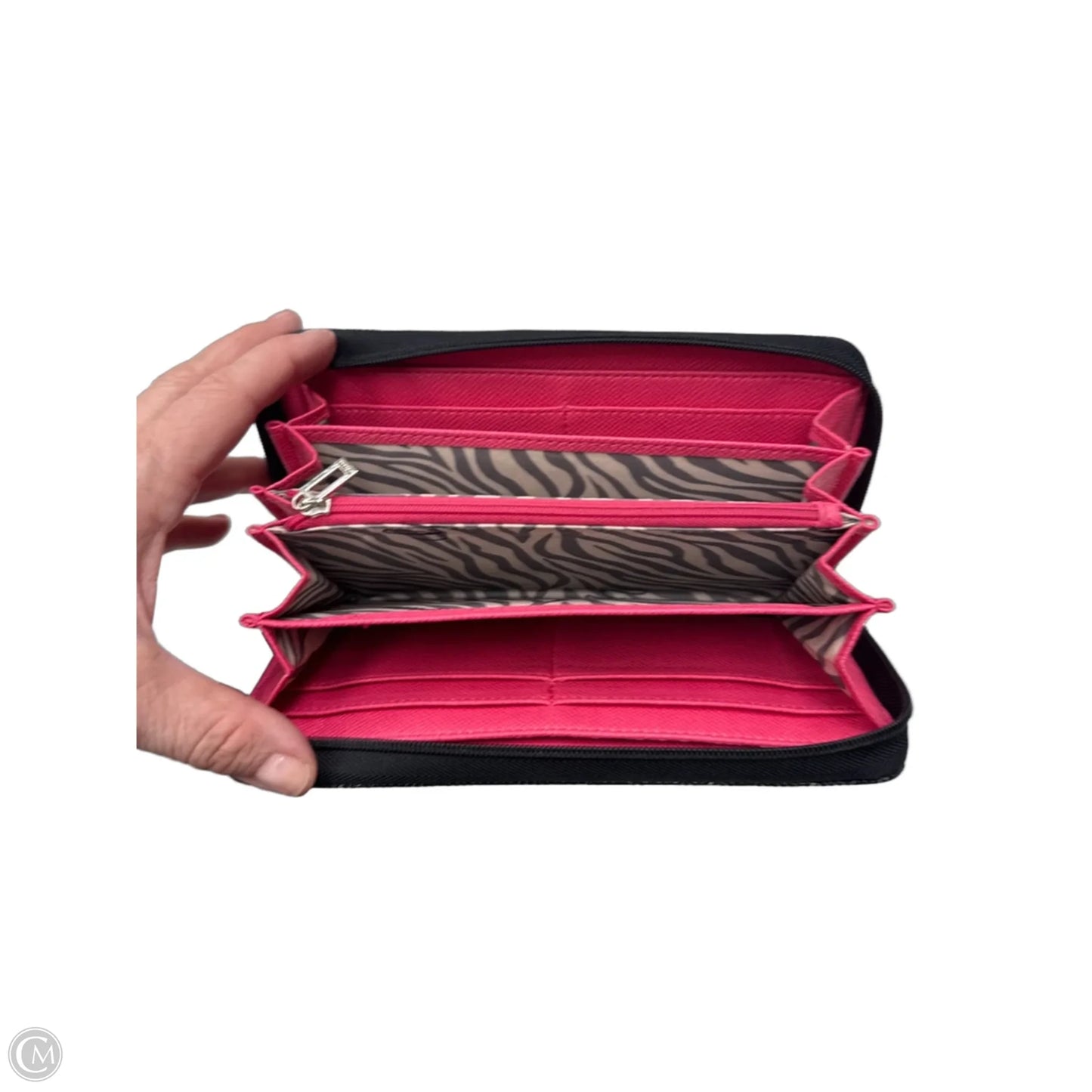 Wallet By Guess, Size: Medium