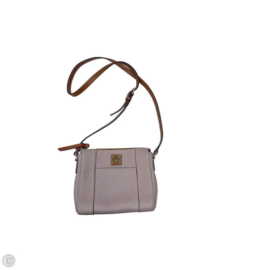 Crossbody Designer By Dooney And Bourke, Size: Medium