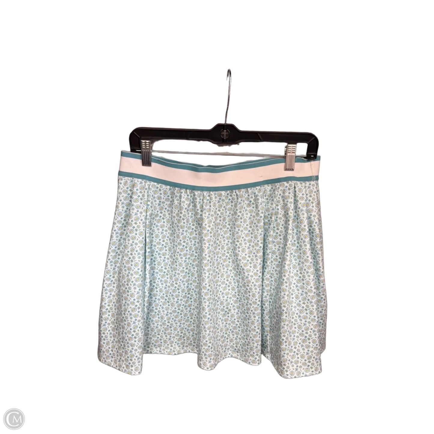 Athletic Skort By Clothes Mentor In Blue, Size: Xl