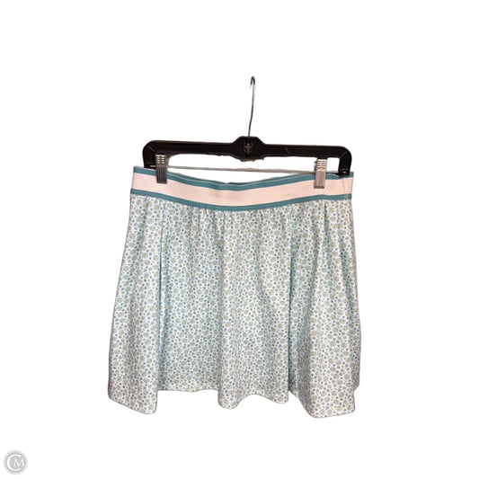 Athletic Skort By Clothes Mentor In Blue, Size: Xl