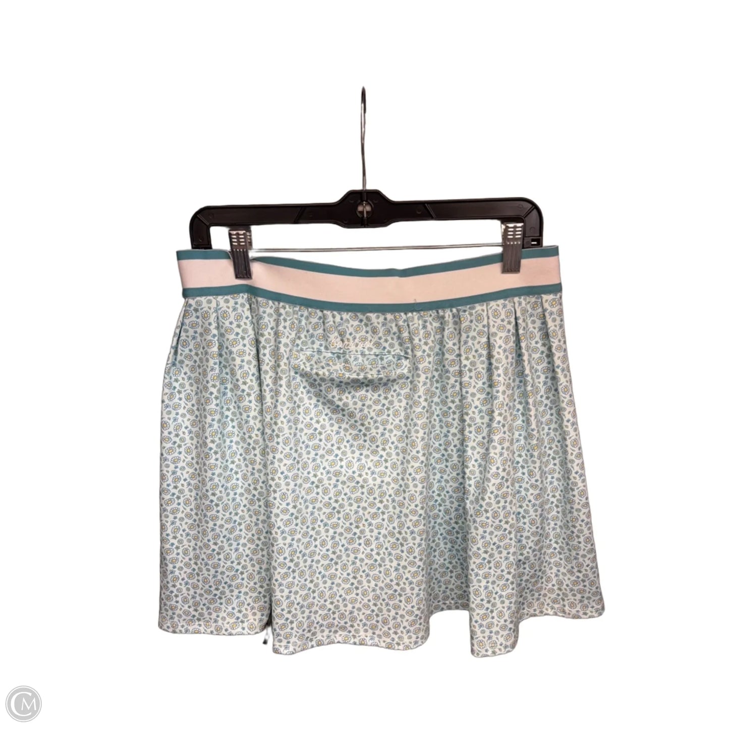 Athletic Skort By Clothes Mentor In Blue, Size: Xl