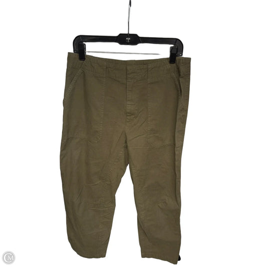 Pants Designer By Rag And Bone In Green, Size: 8