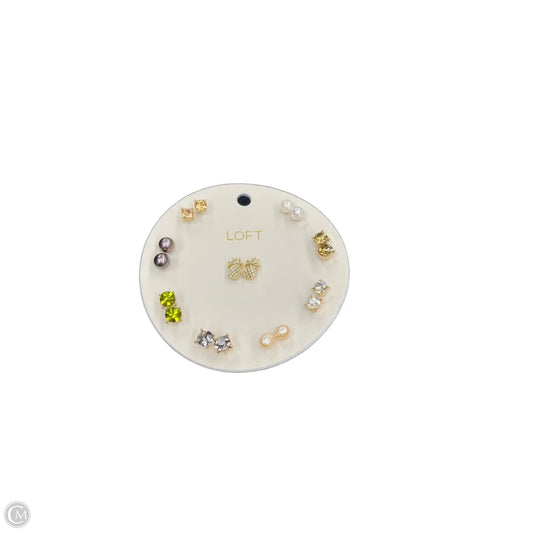 Earrings Stud By Loft