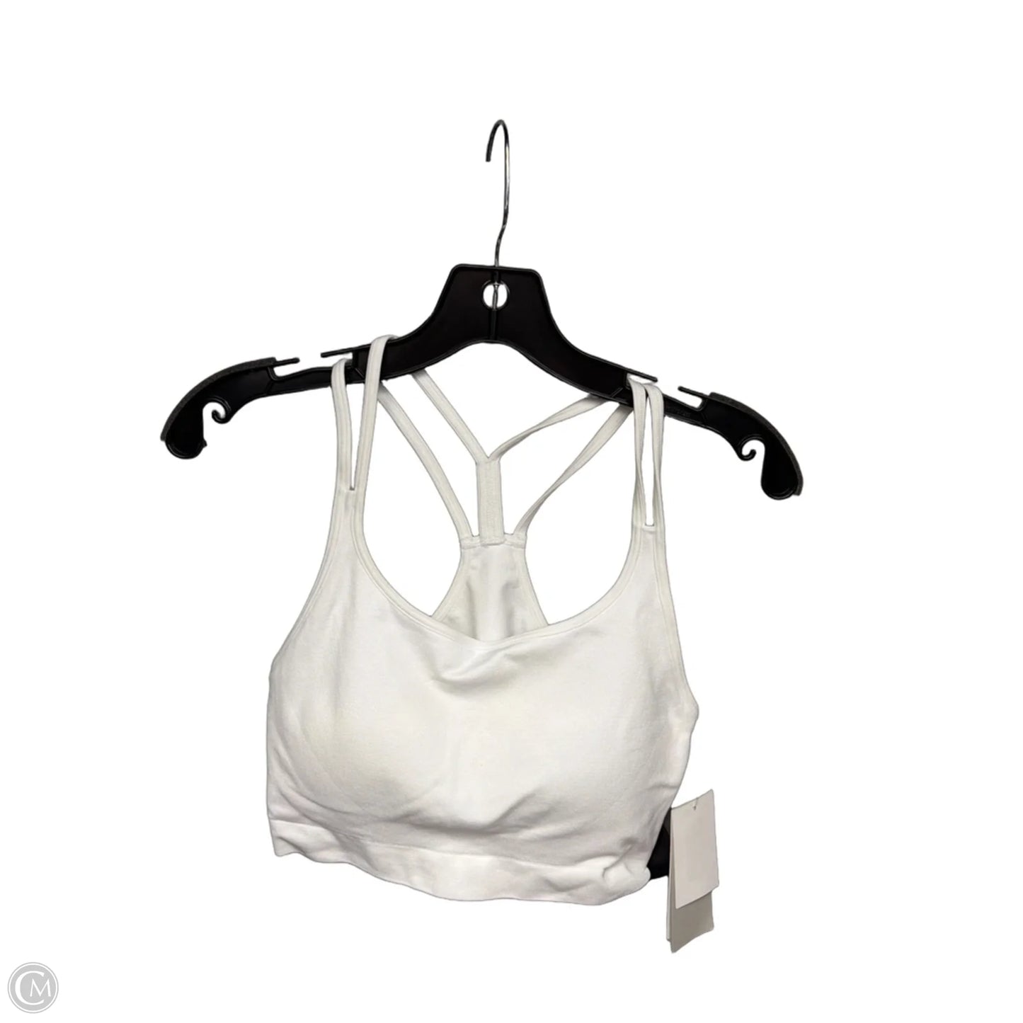 Athletic Bra By Zella In White, Size: Xl