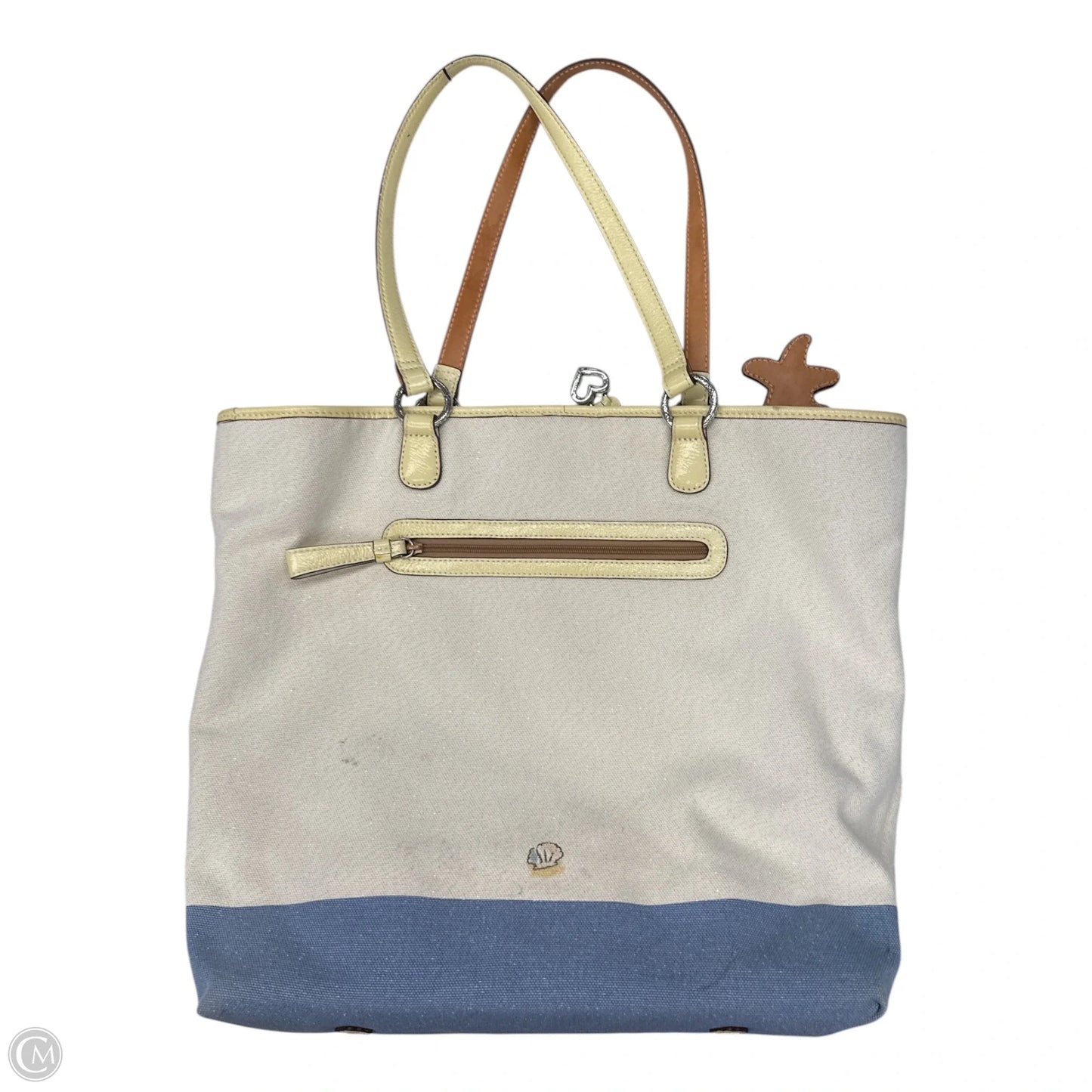 Handbag By Brighton, Size: Large