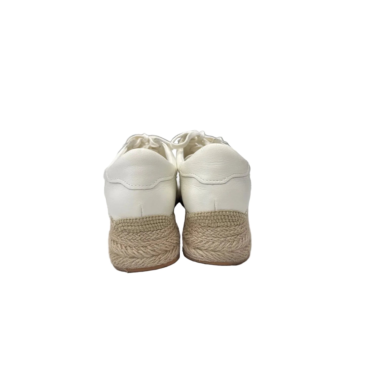 Shoes Sneakers By Dolce Vita In Cream, Size: 9.5