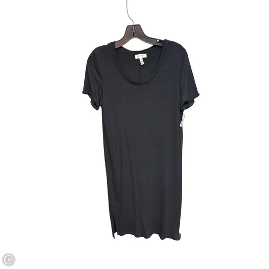 Dress Casual Maxi By Jessica Simpson In Black, Size: M