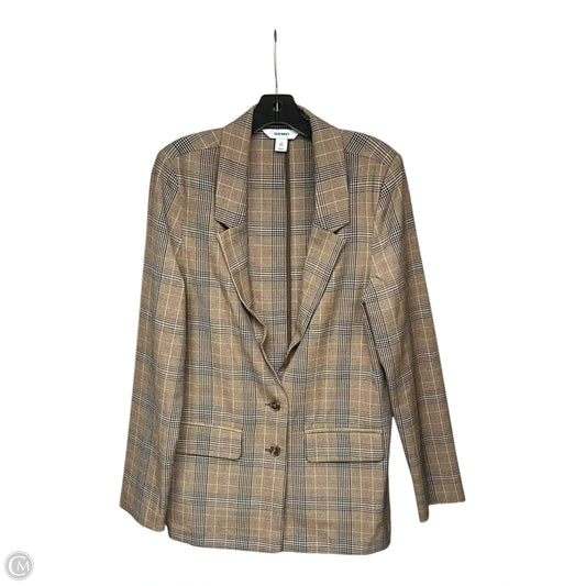 Blazer By Old Navy In Brown, Size: M
