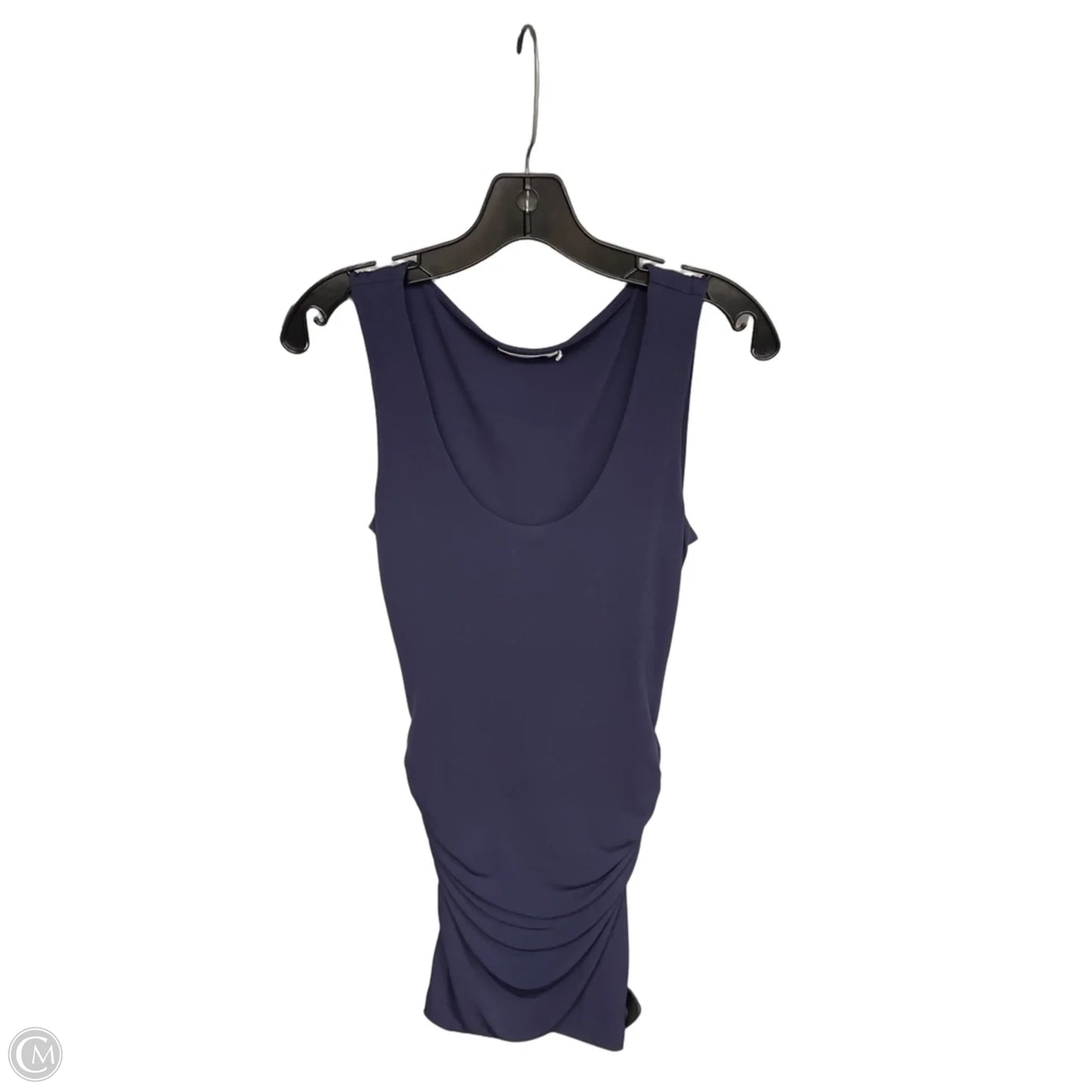 Dress Casual Midi By Velvet In Purple, Size: Xs