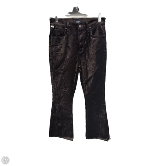 Pants Other By Citizens Of Humanity In Brown, Size: 26