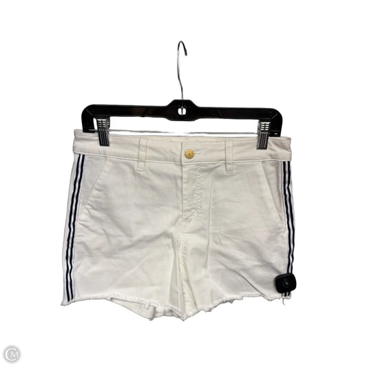 Shorts By Level 99 In White, Size: 4