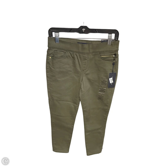 Pants Chinos & Khakis By Tommy Hilfiger In Green, Size: 4
