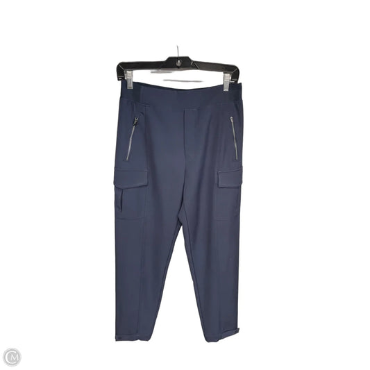 Athletic Pants By Athleta In Navy, Size: 6