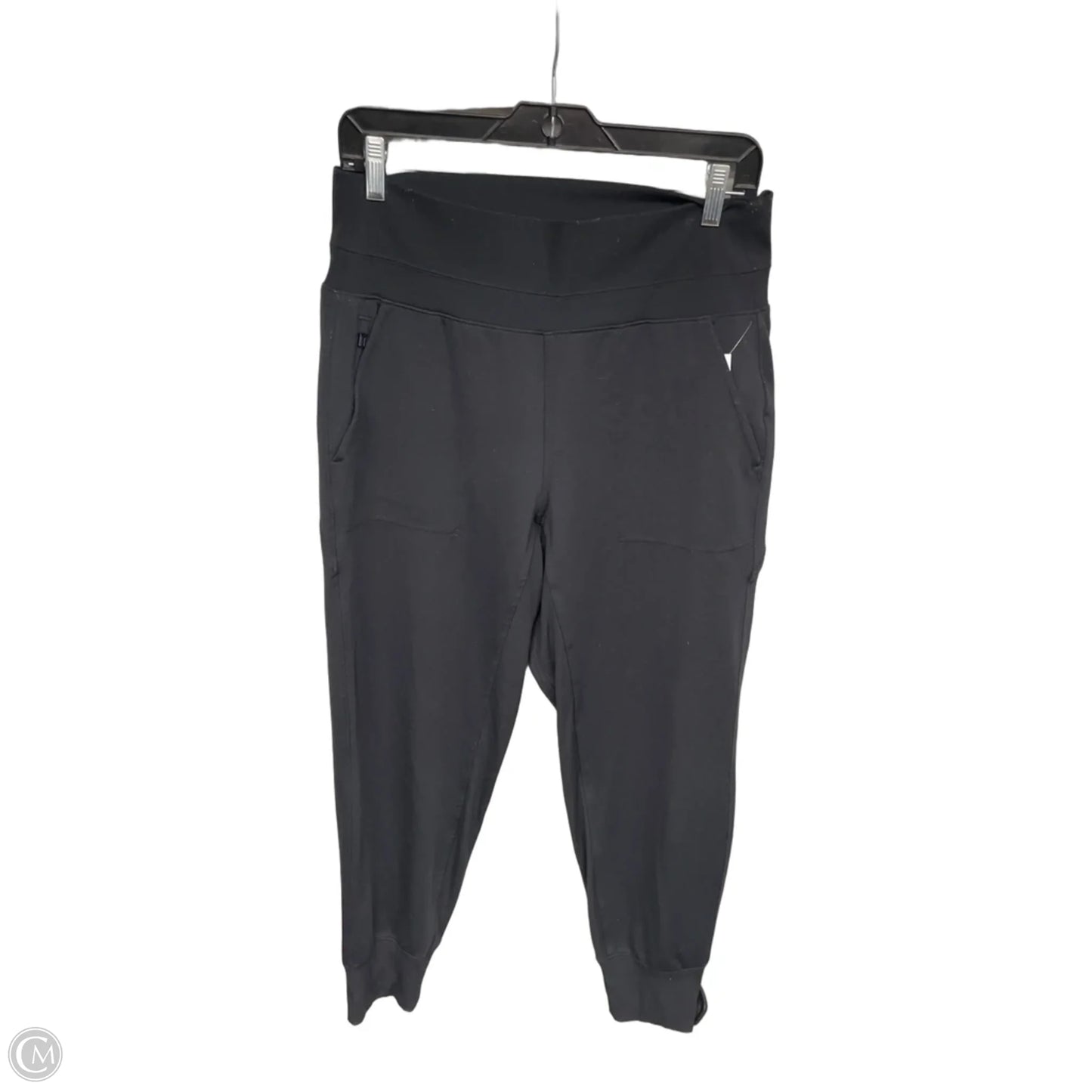 Athletic Pants By Athleta In Black, Size: M