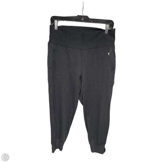 Athletic Pants By Athleta In Black, Size: M