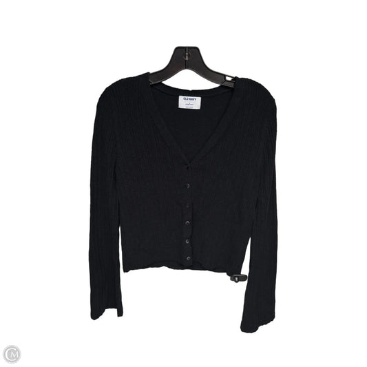 Cardigan By Old Navy In Black, Size: M