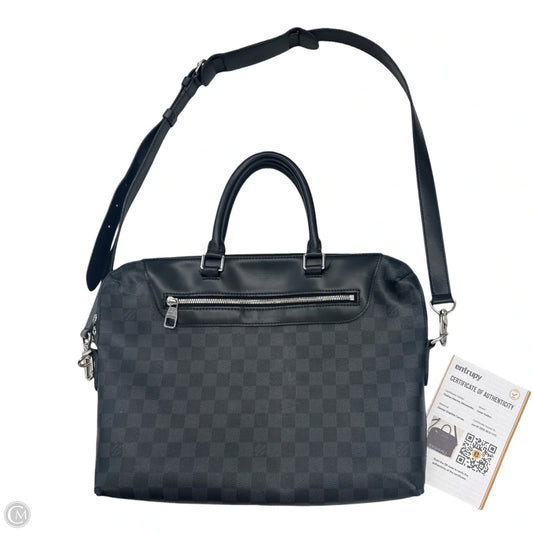 Handbag Luxury Designer By Louis Vuitton, Size: Large